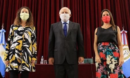 Lifschitz fue reelecto por unanimidad como presidente de la Cámara de Diputados