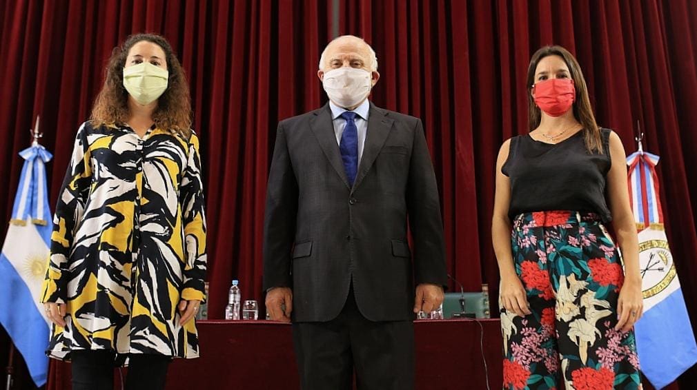 Lifschitz fue reelecto por unanimidad como presidente de la Cámara de Diputados