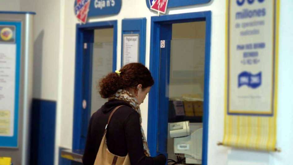 Desde el lunes volverán a operar empresas de cobros de servicios