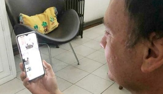 Por videoconferencia: Enrico le solicitó al gobernador la activación de oficios en la región