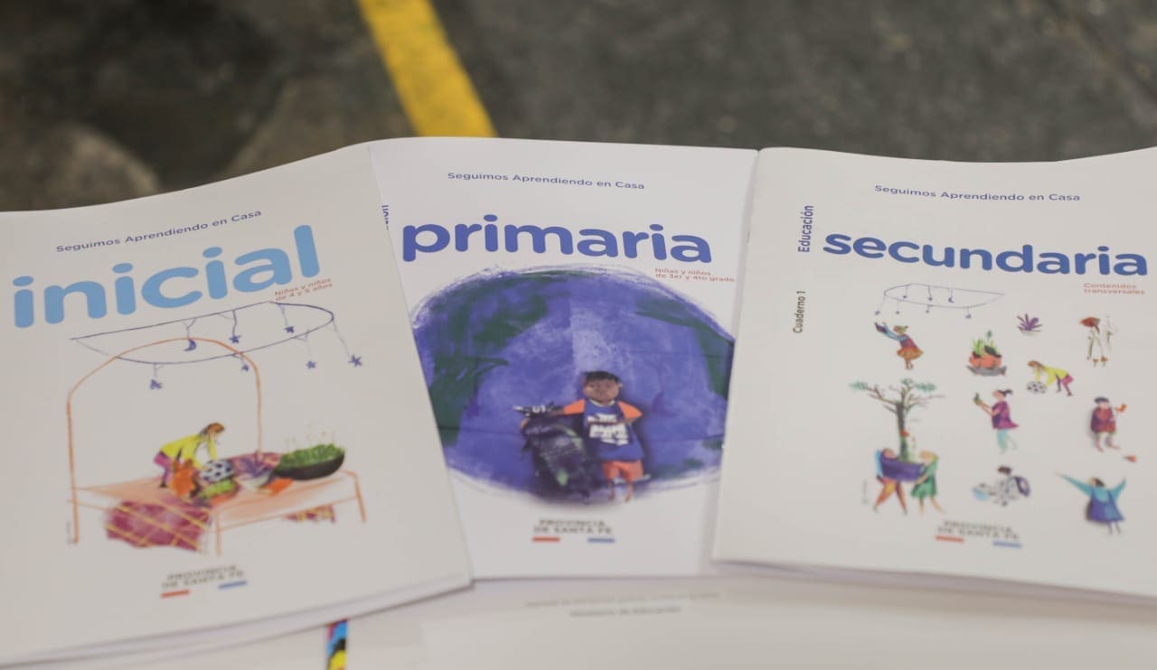 La provincia de Santa Fe no calificará a los alumnos en el primer trimestre de este año