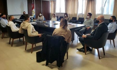La provincia comenzó a delinear Santa Fe MAS: el programa de inserción laboral para jóvenes de 16 a 30 años
