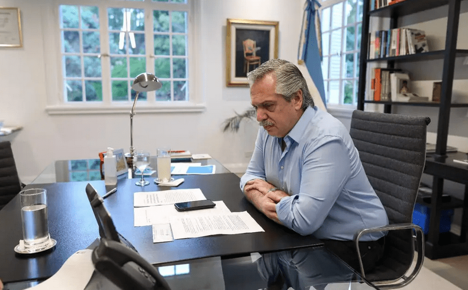 Decisión: Anuncian hoy la extensión de la cuarentena hasta el 24 de mayo