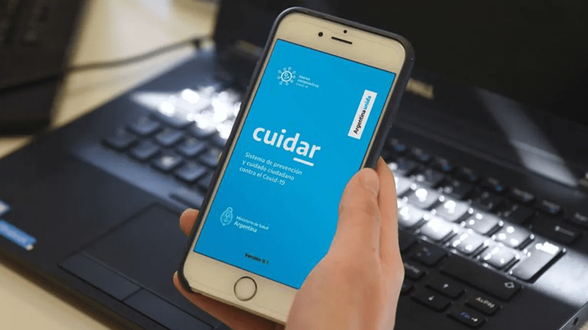 Cómo es Cuidar, la aplicación que hay que bajar obligatoriamente para volver a trabajar