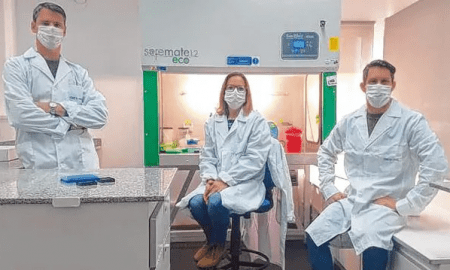 Nación financiará un proyecto rosarino para hacer test de detección