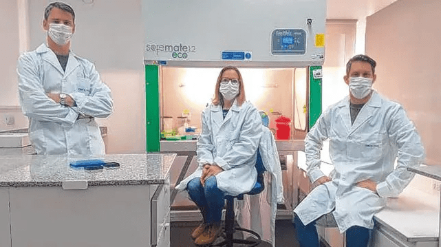 Nación financiará un proyecto rosarino para hacer test de detección