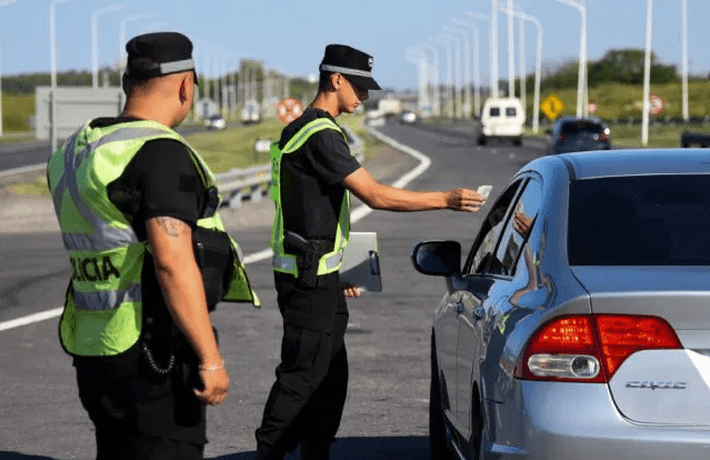 Los que vengan de otra provincia deben estar aislados 14 días