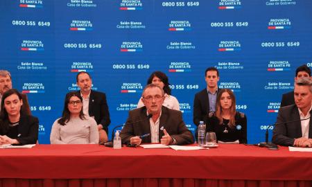 El gobierno provincial anunció un importante paquete de medidas de apoyo al sector productivo