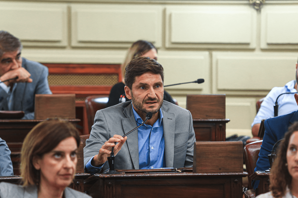 Covid-19: Pullaro impulsa donación de plasma de pacientes recuperados