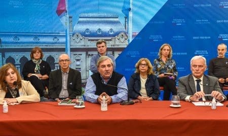 El gobierno provincial lanzó la actualización del Plan de Vacunación para niños y niñas en edad escolar