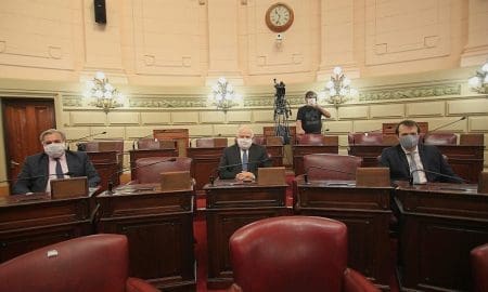 Para el bloque Socialistas, “seguimos sin saber cuál es el plan de gobierno de Perotti”