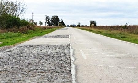 Ruta 94: Enrico le solicita a Perotti reactivar la obra por razones de seguridad vial