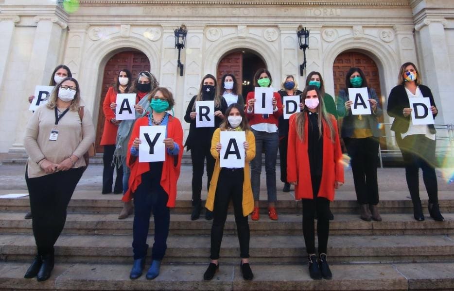 Diputadas santafesinas presentaron un nuevo proyecto de paridad
