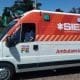 Enrico pidió una nueva ambulancia para María Teresa