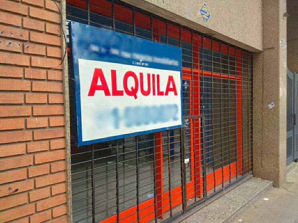 El senador Enrico gestiona asistencia para inquilinos de comercios que debieron permanecer cerrados