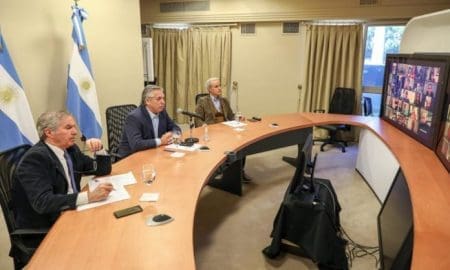 El Gobierno Nacional diseña una cuarentena optativa