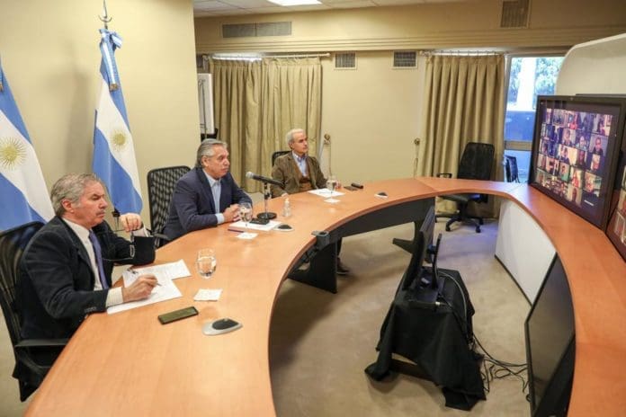 El Gobierno Nacional diseña una cuarentena optativa