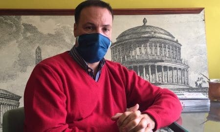 Enrico: “Es el momento para reactivar las actividades económicas, sociales y deportivas en toda la región”