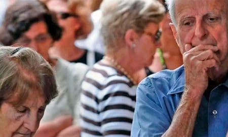 El aumento de las jubilaciones en junio será de 6,12%, muy por debajo del 10,9% que indicaba la ley de movilidad