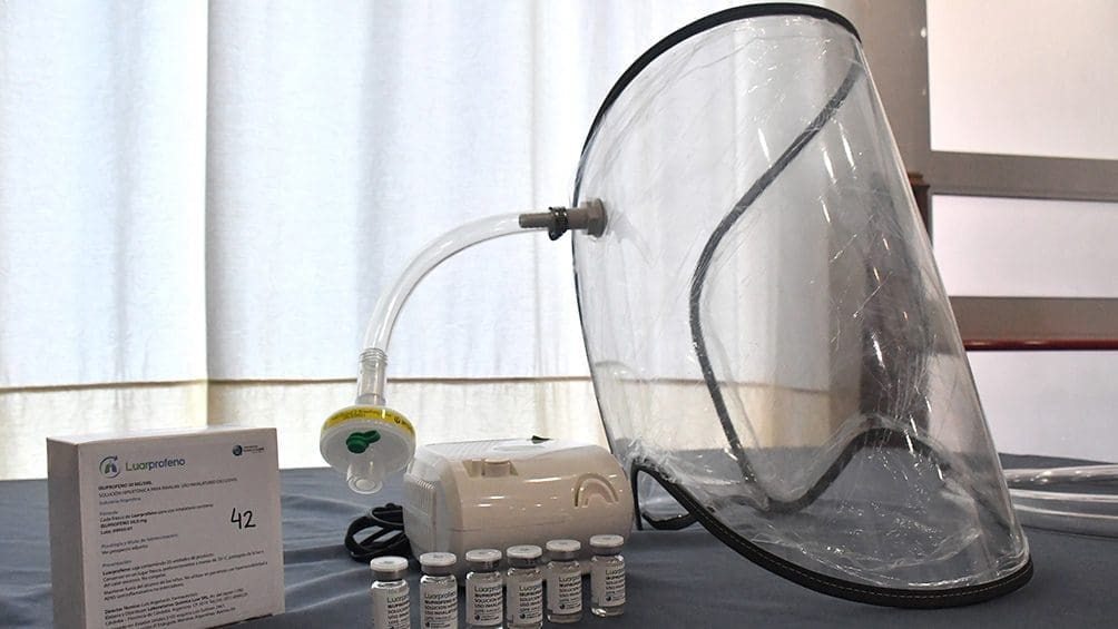 Un tratamiento hecho en Córdoba logró revertir casos de Coronavirus