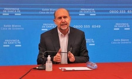 “No tenemos circulación de virus; fuimos a buscarlo y no lo encontramos. Hemos achatado la curva"