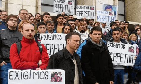 Familia de Juan Cruz Ibáñez teme que el homicida pueda quedar en libertad