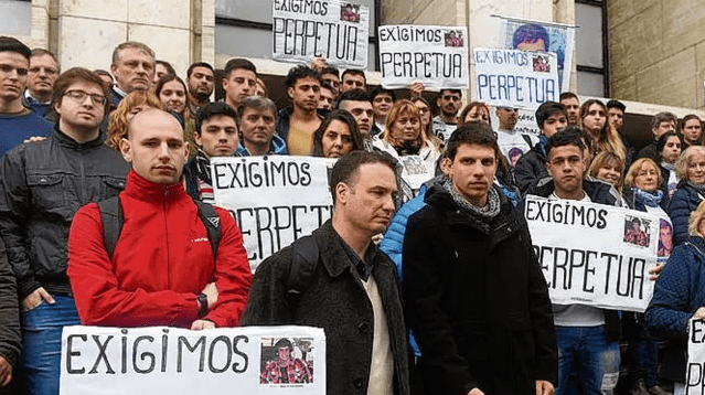 Familia de Juan Cruz Ibáñez teme que el homicida pueda quedar en libertad