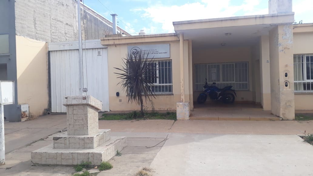 Santa Isabel: Arrestaron a un mujer y recuperaron una motoguadaña robada