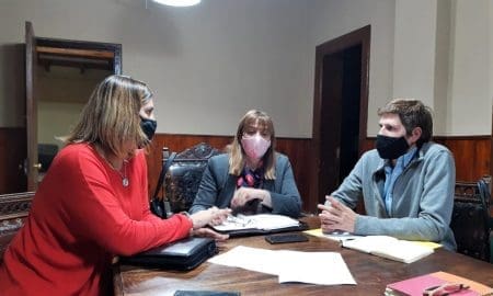 Georgina Orciani: “Cuatro fiscales no alcanzan para enjuiciar a delincuentes”