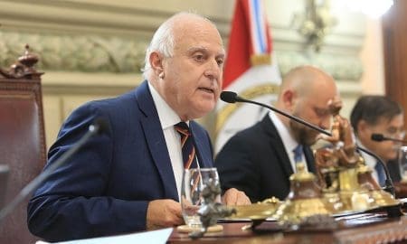 Lifschitz: “La AGN confirma que Santa Fe es una de las provincias con menos deuda del país”