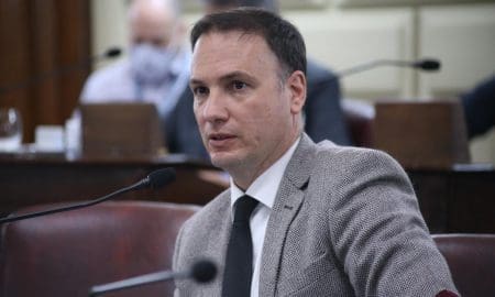 Enrico plantea sanciones a jueces y fiscales por beneficiar a delicuentes con prisiones domiciliarias