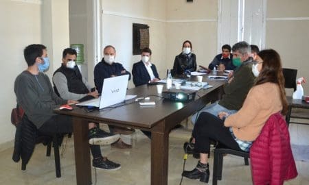 Buscan reactivar el proyecto del GIRSU