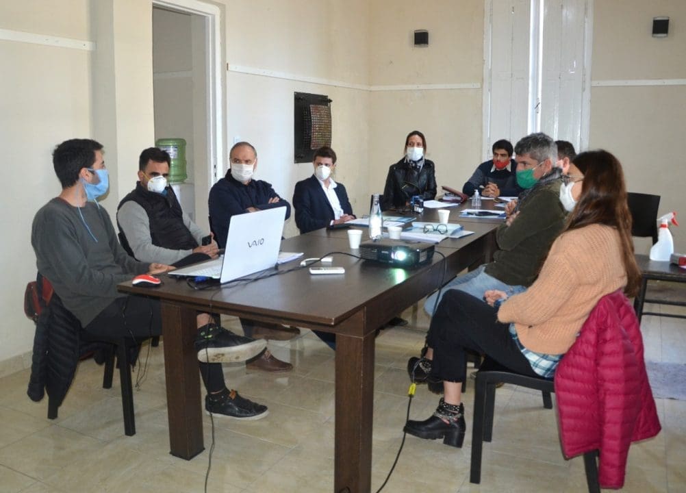 Buscan reactivar el proyecto del GIRSU