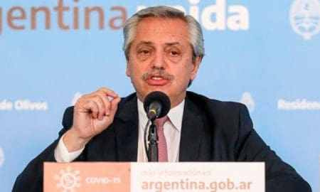 Alberto Fernandez definió el fin del aislamiento en Santa Fe: Ahora es "etapa de distanciamiento"