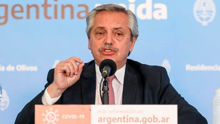 Alberto Fernandez definió el fin del aislamiento en Santa Fe: Ahora es "etapa de distanciamiento"