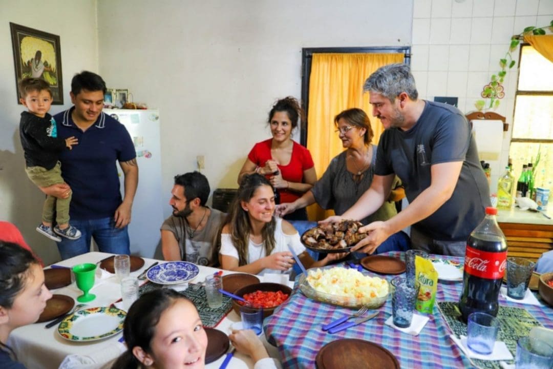 La provincia autorizó reuniones "familiares y afectivas" para el sábado y domingo