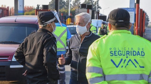 Santa Fe advirtió que los límites con otras provincias estarán bloqueados para el paso de vehículos particulares