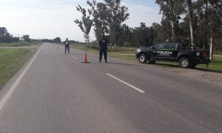 Desde provincia de Buenos Aires 10 personas quisieron ingresar a la región y tuvieron que regresar