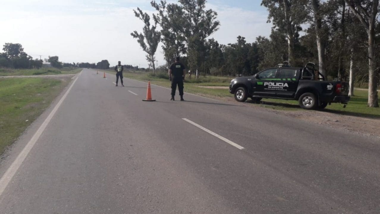 Desde provincia de Buenos Aires 10 personas quisieron ingresar a la región y tuvieron que regresar