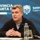 La provincia continúa transfiriendo fondos a municipios y comunas