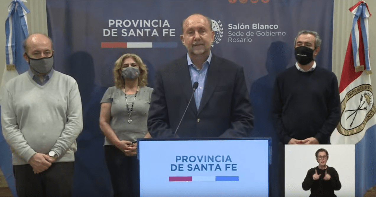 Coronavirus: Multarán en toda la provincia el no uso del barbijo y el no cumplimiento de protocolos