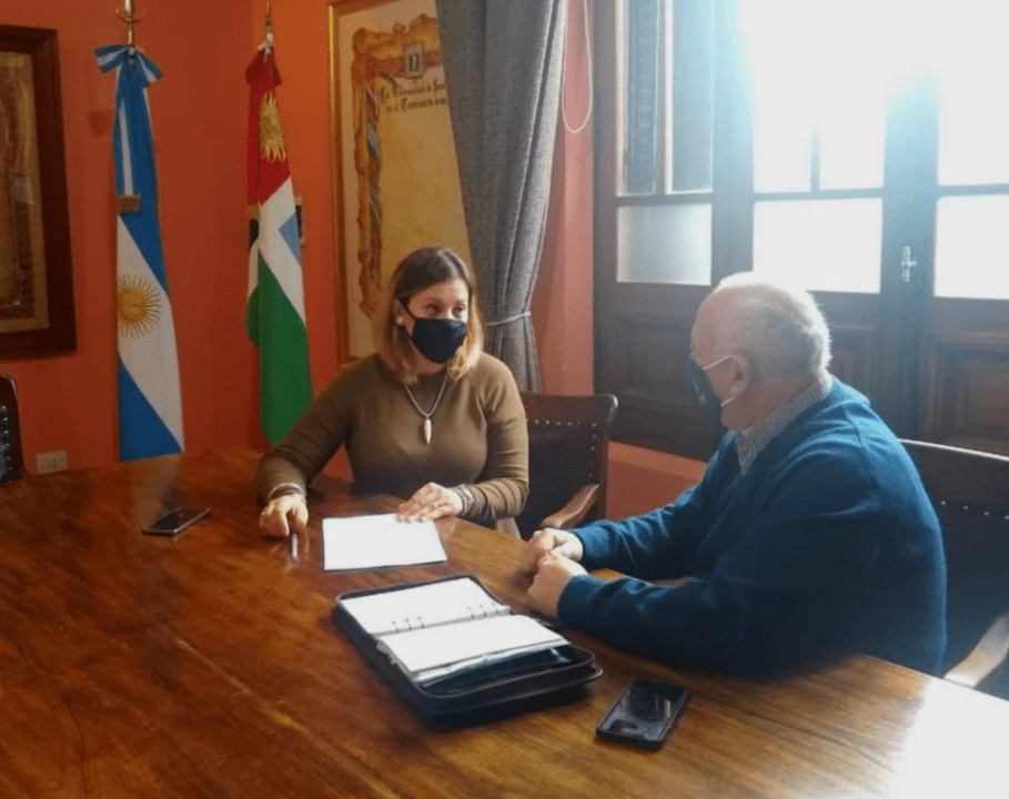 Santa Isabel: Preocupación por inacción policial, Orciani pidió sanciones y puso en conocimiento al MPA