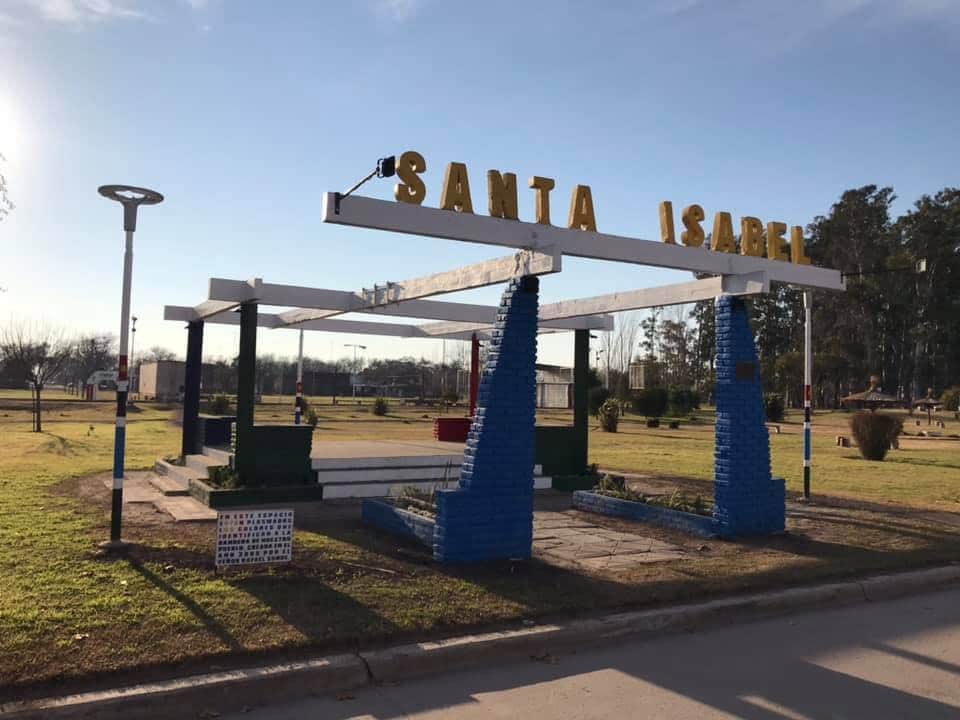 Santa Isabel: Allanamiento y secuestro de arma de fuego