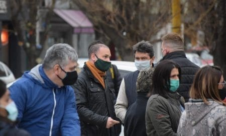 Firmat: El senador Enrico acompaña el pedido de justicia por el asalto y agresión a un remisero local