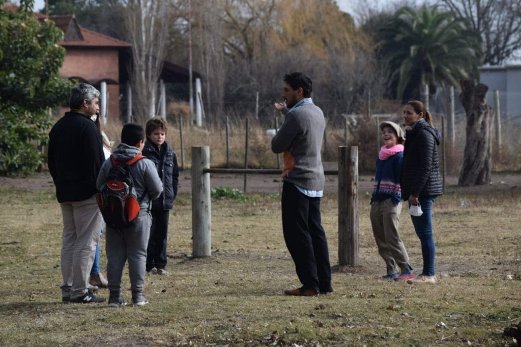 Venado Tuerto: Sembrando valores, la nueva ONG que ayuda a jóvenes en estado de vulnerabilidad