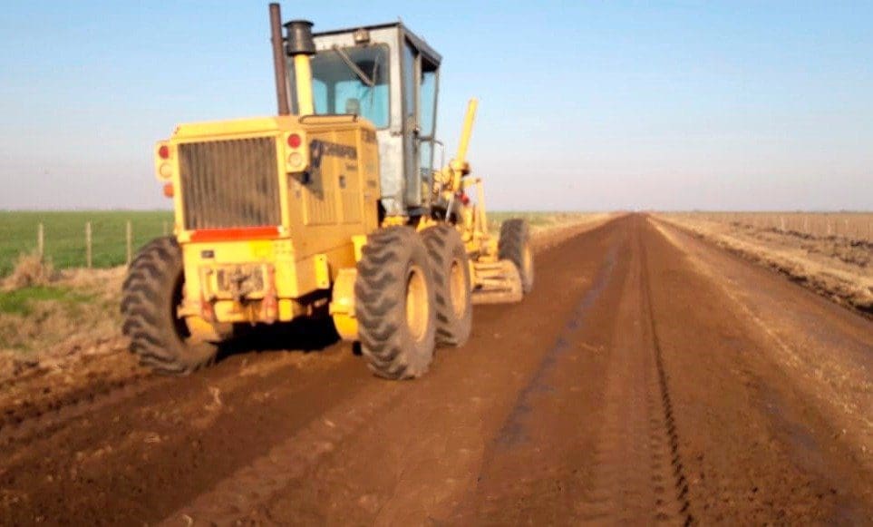 Villa Cañás: Servicios Públicos, trabajos en zona urbana y rural Villa Cañás: Servicios Públicos, trabajos en zona urbana y rural