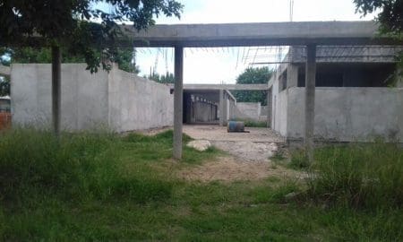Venado Tuerto: El senador Enrico solicita que se inicien las obras de terminación de la Escuela Nº 238