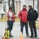 El senador Enrico acompaña a Santa Isabel ante el avance de casos de Covid-19