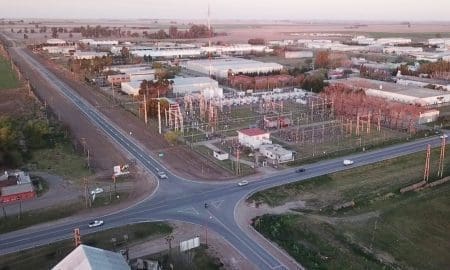 Enrico solicita dársenas de giro en Ruta 8 y camino a San Eduardo