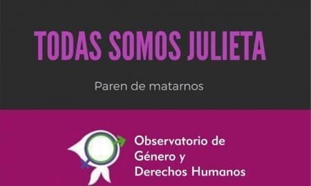 JusticiaPorJulieta: Documento del Observatorio de Género y Derechos Humanos
